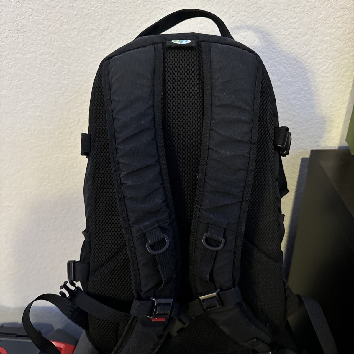 Supreme - Backpack (FW18) - Used Read description | eBay