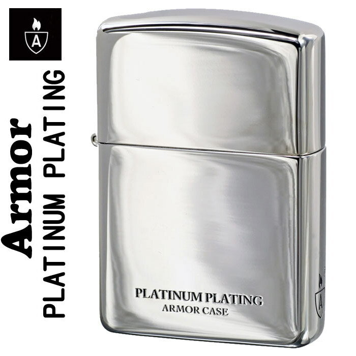 Zippo Armor Case ライター本体 Zippo Armor Case Titanium Black Side Logo Oil Lighter Etching