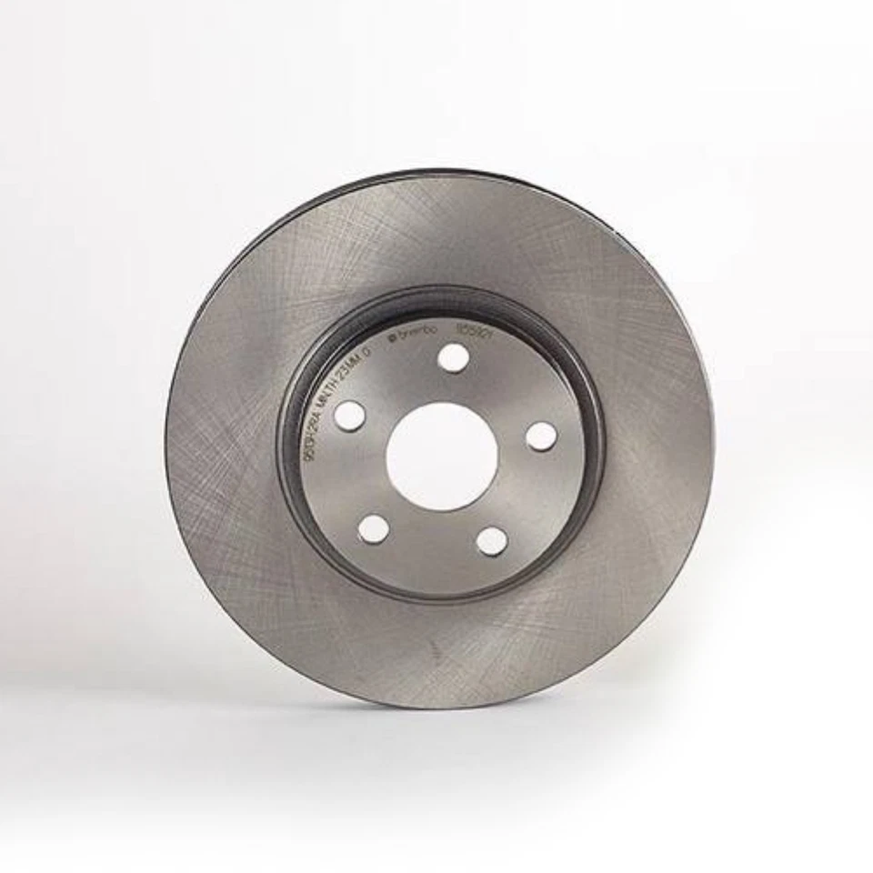 Rotor de freno de disco delantero Brembo 09.9559.21 275 mm para Scion tC 2005-2010 Foto 4 de 4