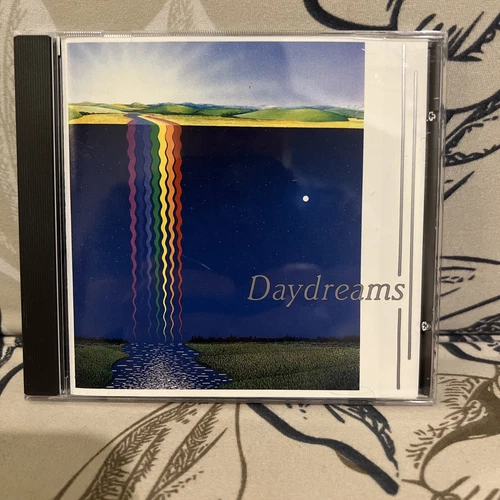 Synchestra - Various Artists : Daydreams CD 1983 HTF MINT