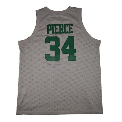 Vintage Nike Paul Pierce Boston Celtics Swingman Jersey Rewind 25