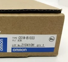 NEW Omron CS1W-BI033 CS1WBI033 Expansion Module