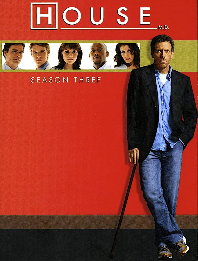 House, M.D.: Season 3 BRAND NEW 25195008136 | eBay House, M.D.: Season 3 BRAND NEW 25195008136 | eBay