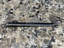 SNAP ON XO1214 3/8", 7/16" DEEP OFFSET BOX END WRENCH