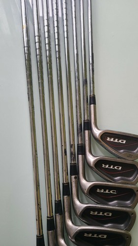 Titleist DTR Distance Through Research Iron - Picture 4 of 21