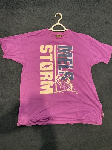 Melbourne Storm T-shirt | XXL | Circa 2004 | Very Good Condition