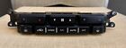 <!--F#f_0-->HOLDEN 2003-2006 WK-WL STATESMAN CAPRICE GM BLACK DASH CLIMATE CONTROL PANEL! EC<!--F/-->