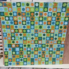 Stampin  Up DOTS  DASHES DESIGNER SERIES PAPER DSP NEW 12 sheets 12 x 12