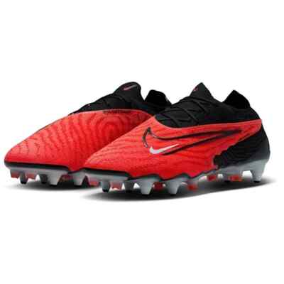 Nike Phantom GX Elite SG-Pro AC Gripknit CRIMSON BLACK
