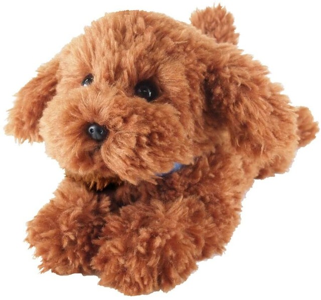 toy poodle plush