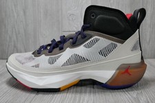 New Nike Air Jordan XXXVII 37 Beyond Borders Light Bone Shoes DD6958-060 Men 8.5