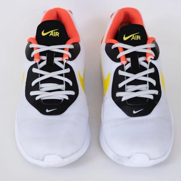 Nike Air Max Oketo White Chrome Yellow Men s Lifestyle Running