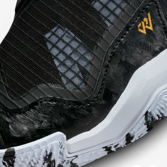 Nike Jordan Why Not.6 PF Basketball Shoes 'Black' (DV1249-071