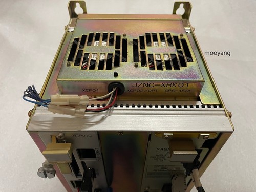 YASKAWA JZNC-XRK01D-1 MOTOMAN Robot Controller - 第 9/15 張圖片