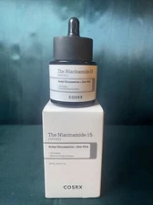 Cosrx The Niacinamide 15 Serum20ml 0.67oz NEW FAST SHIP  ( Exp 07/2026 )