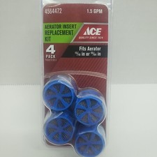 ACE Aerator Insert Replacement Kit 4 PACK  4564472