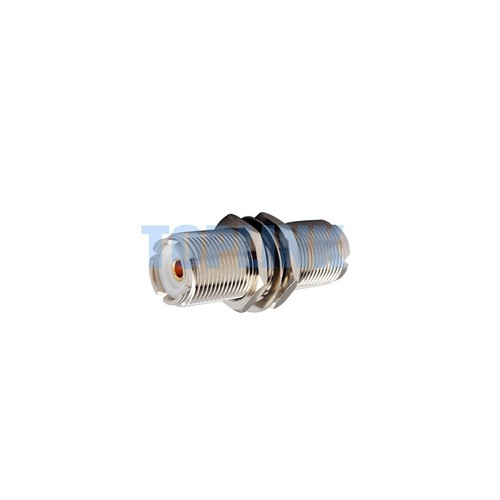 1 Pz Connettore UHF SO239 Jack Femmina Da Paratia A UHF Femmina Dado Adattatore Rf Coassiale In Ottone~p146684631 - Foto 8