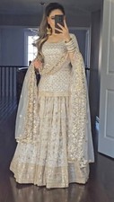 Indian Designer Salwar Kameez Suit Bollywood Lehenga Wedding Party Ready To Wear