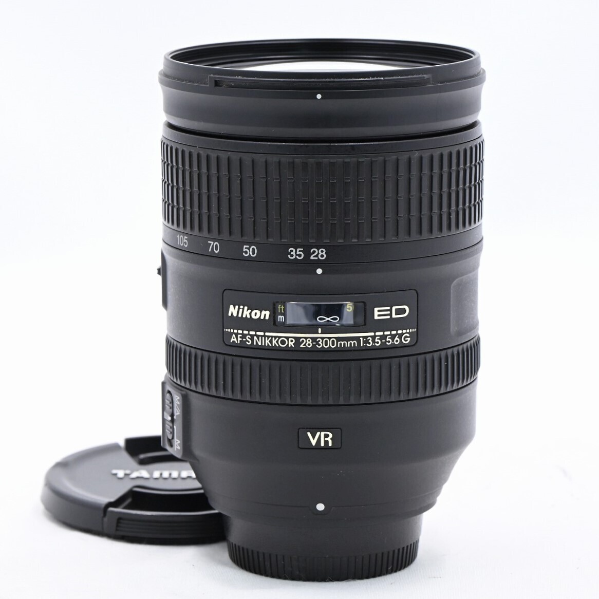Nikon AF S NIKKOR 18 300mm 1:35-56G ED Nikon AF S NIKKOR 18 300mm 1:35-56G ED