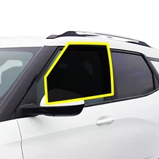 Precut Front Windows Nano Ceramic Window Tint Film Fits Chevy Trailblazer 21+