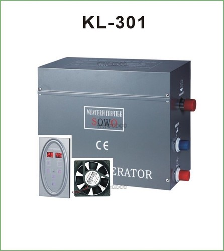 KL-301 Engineering Dampfregler 3Kw Dampferzeuger + Lüfter (nur 220V) pq