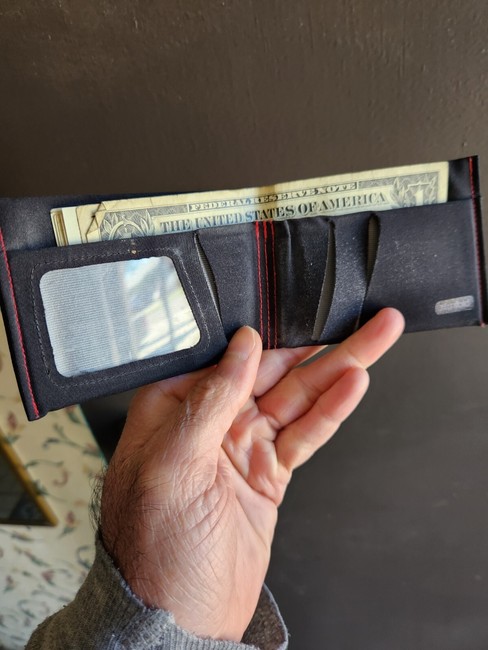 Nano Soft Shell Minimalist Wallet - Image 3