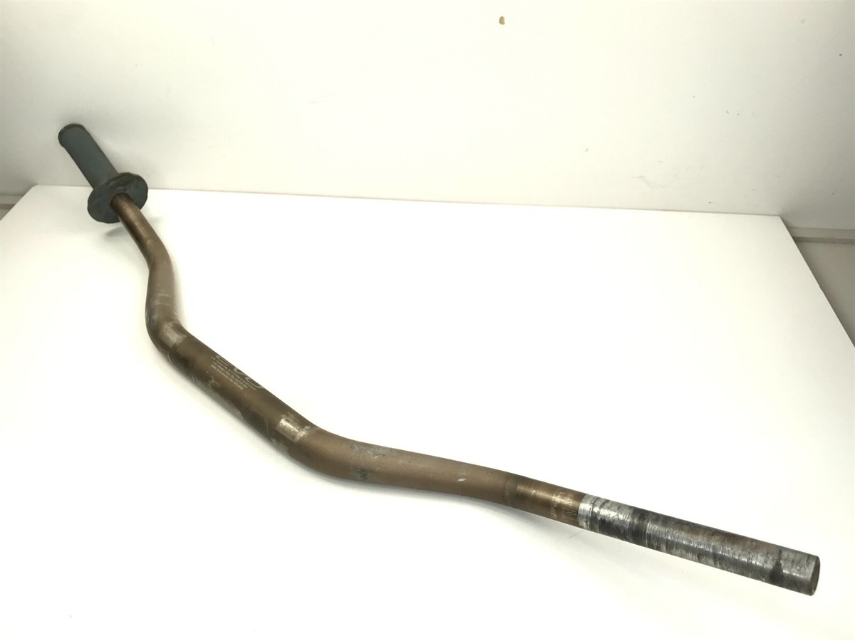 11 Suzuki RMZ250 RMZ 250 450 EVO Handlebars Handle Bar Fat 1 1/8