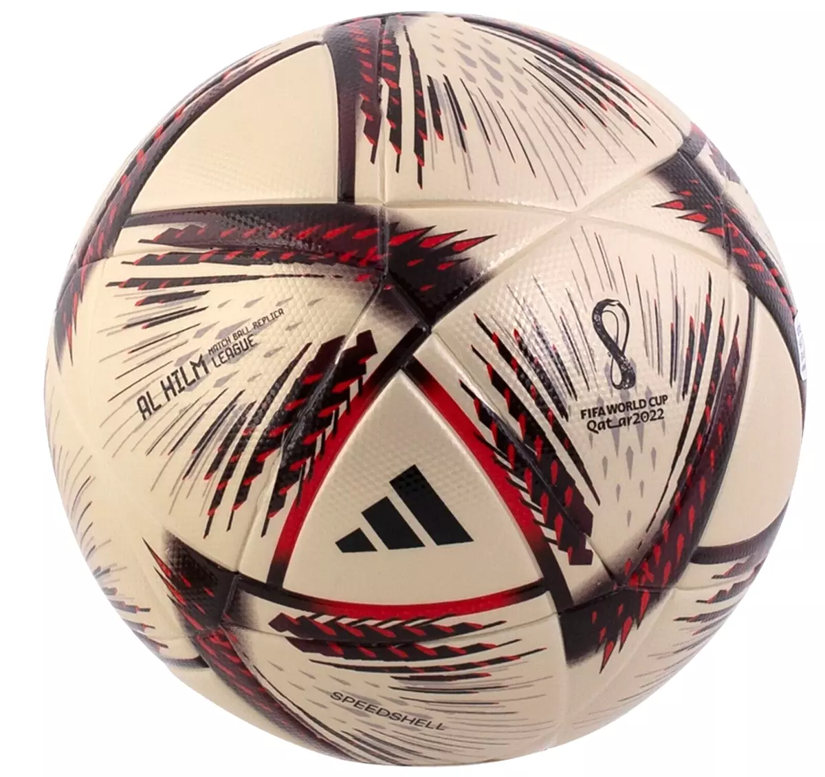 adidas 2022 World Cup Finals Mini Soccer Ball