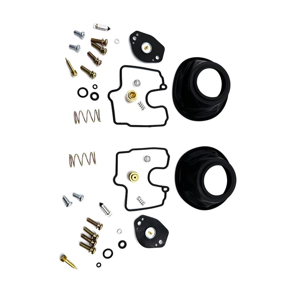 KIT DE RECONSTRUCCIÓN DE JUNTAS DE CARBURADOR DIAFRAGMA PARA SUZUKI INTRUDER VL800 VL1500 Foto 3 de 4