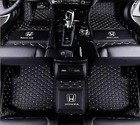For Honda CR-V Custom Waterproof All Weather Car Floor Mats Cargo Liner Carpet