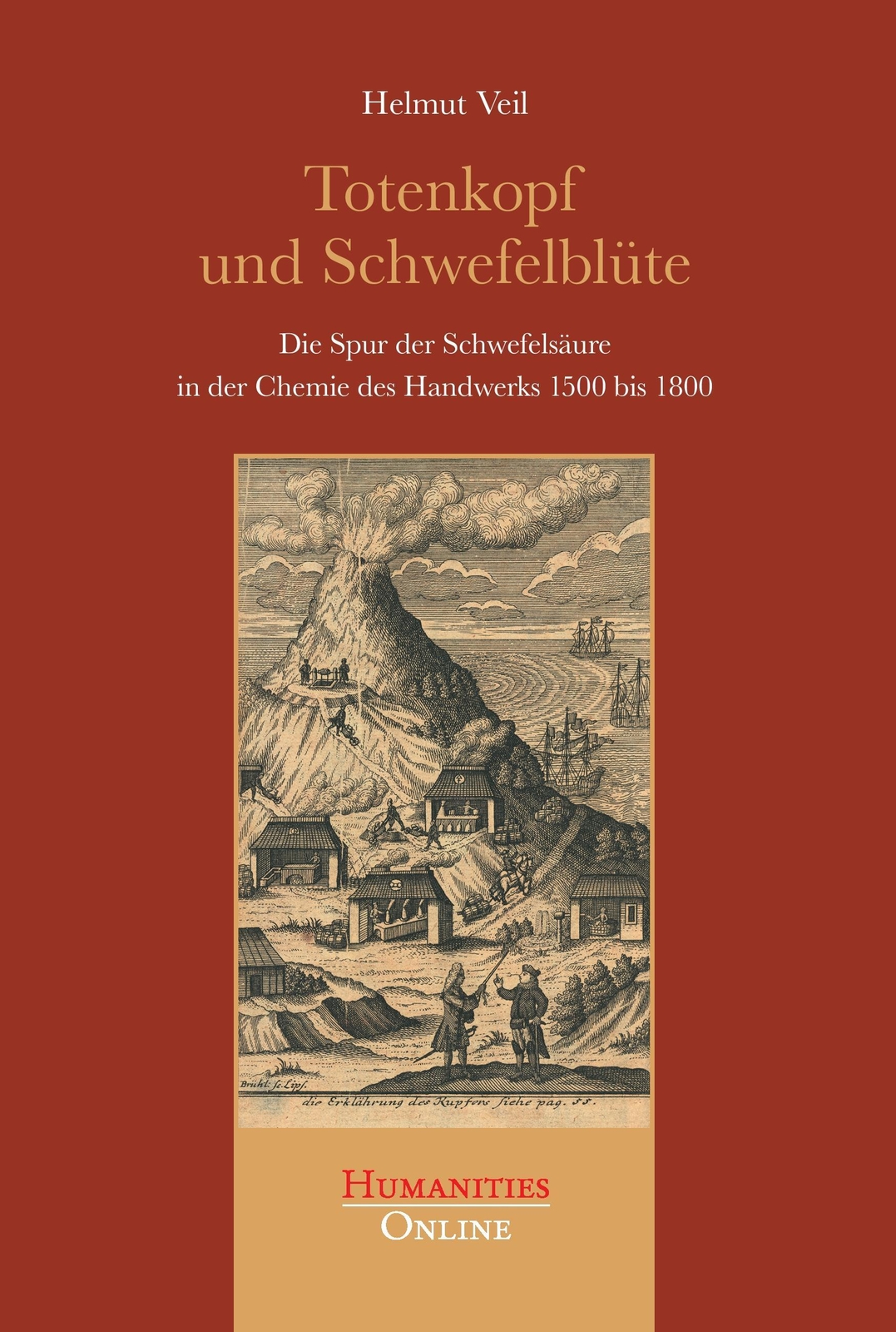Thumbnail - Totenkopf Und Schwefelblüte | Buch | 9783941743632