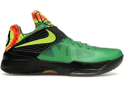 Nike KD 4 ''Weatherman'' | EU 44 | US 10 | UK 9 - FN6247 300 - NEW