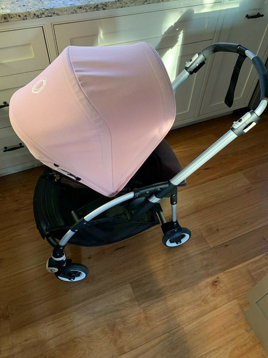 セール⭐︎状態○ bugaboo バガブー　bee3 シャイニーシェブロン 362832914006.jpg