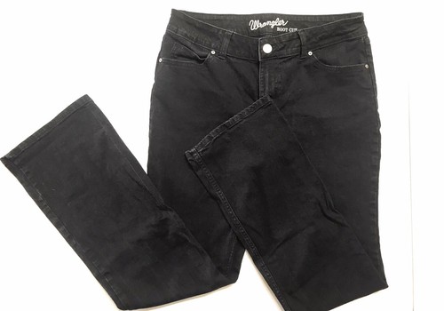 Wrangler 10MWZQN Women's Denim Jeans Size W13 X L34 - Picture 4 of 6