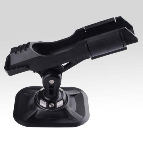 Rotatable 360 Degree Spinning Fishing Rod Fixed Holder Inflatable Boat Accessory - Picture 7 of 7