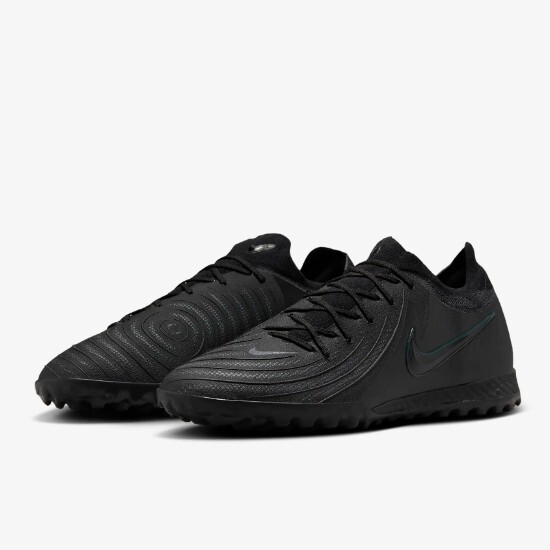 Nike Phantom GX 2 Pro TF Low Top Soccer Cleats 'Black' (FJ2583-002