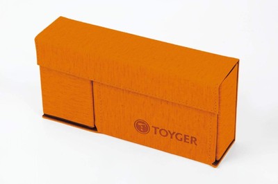 TOYGER DeckSlimmer Innovative Deck Case Card Case Orange