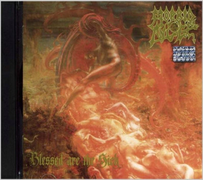 CD MORBID ANGEL BLESSED ARE THE SICK BRAND NEW SEALED | eBay