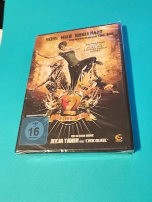 Fighting Beat 2  Muay Thai trifft Streetdance DVD/NEU von den Machern Ong Bak 
