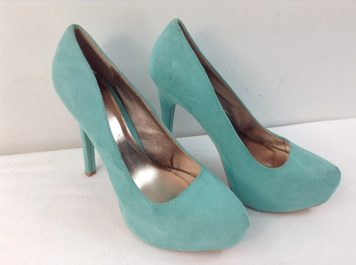 Charlotte russe platform heels sales