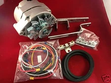 FORD 600 4000 TRACTOR GEN to ALTERNATOR CONVERSION KIT 12 Volt with belt