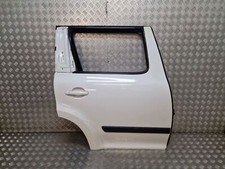Porte arrière et accessoires Skoda YETI