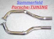 Porsche Carrera 997 MK1  Katalysator Catalytic Converter