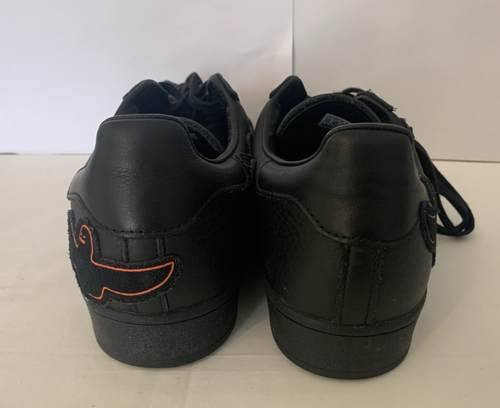 Adidas Superstar ADV Mark Gonzalez Shmoo Black (GX1488) - UK 10.5 EU 45 1/3 - Picture 6 of 15