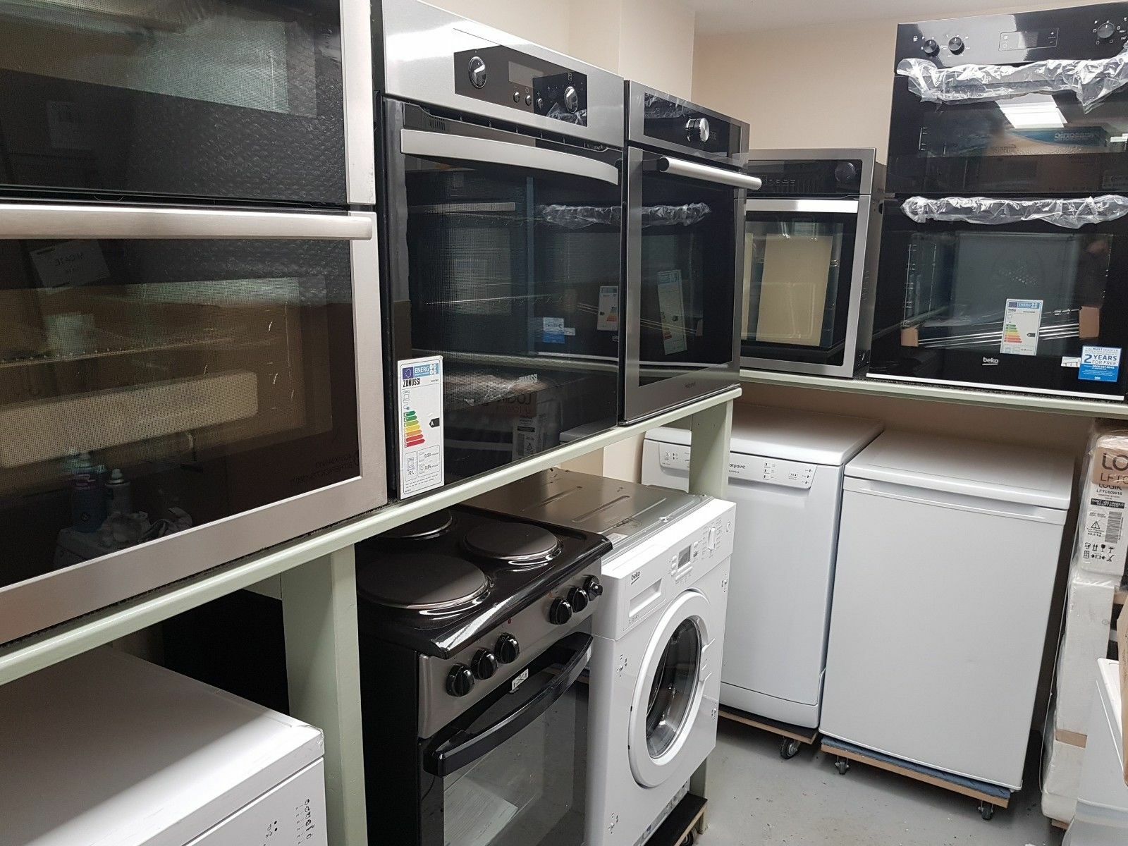 HOTPOINT UD53X DD53X UH53KS DHS53XS OVEN etc DIGITAL TIMER (UD09 ...
