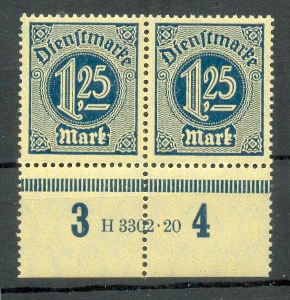 Dr. Service 31x HAN LUXUS** MNH POSTFRISCH (Z1349