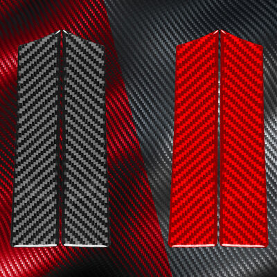 OE Genuine Carbon Fiber Engine Body Cover Trim for Chevrolet Corvette C8 2020-24