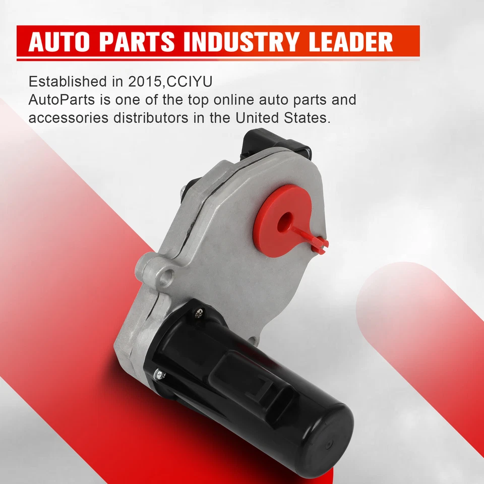 Motor de cambio de caja de transferencia para Dodge Dakota Durango 2001-2002 Foto 2 de 4