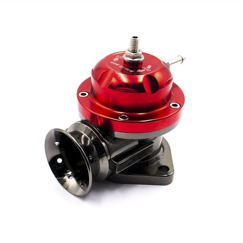 RED Universal Type-RS Turbo Blow Off Valve Kit Adjustable 25 psi BOV Blow Dump - Picture 6 of 20