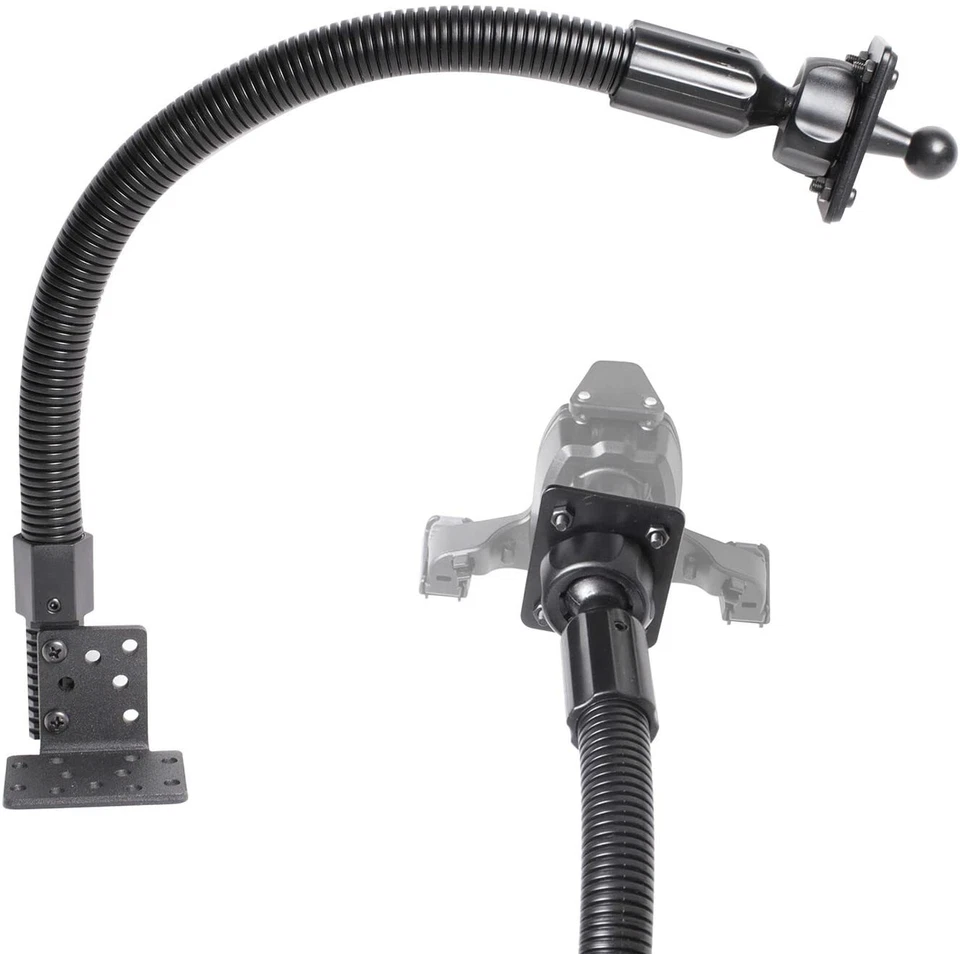 iBOLT TabDock Flexpro - Heavy Duty Floor Mount for All 7" - 10" Tablets - Image 4 of 4